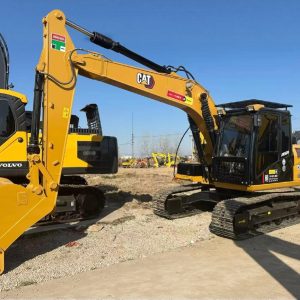 Used CAT 312D2GC Crawler Excavator for Sale