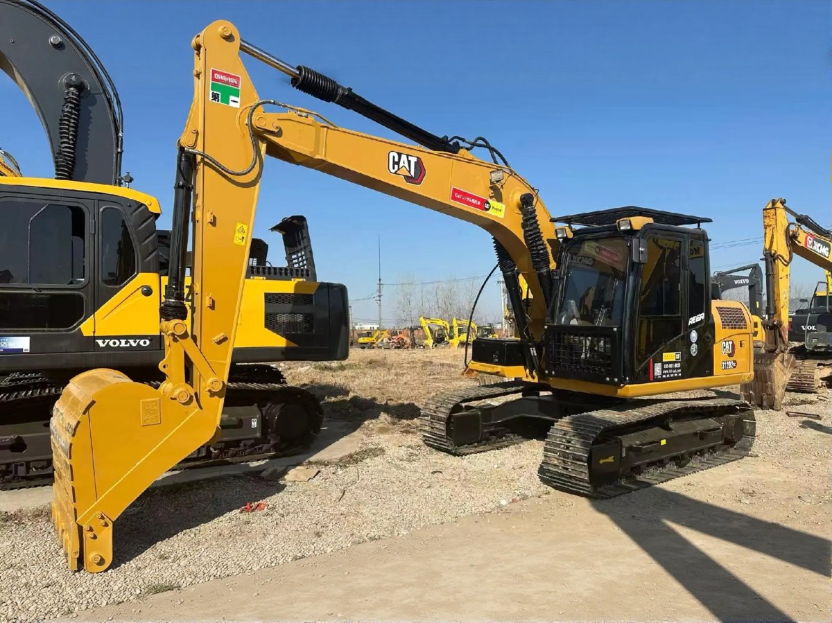 Used CAT 312D2GC Crawler Excavator for Sale