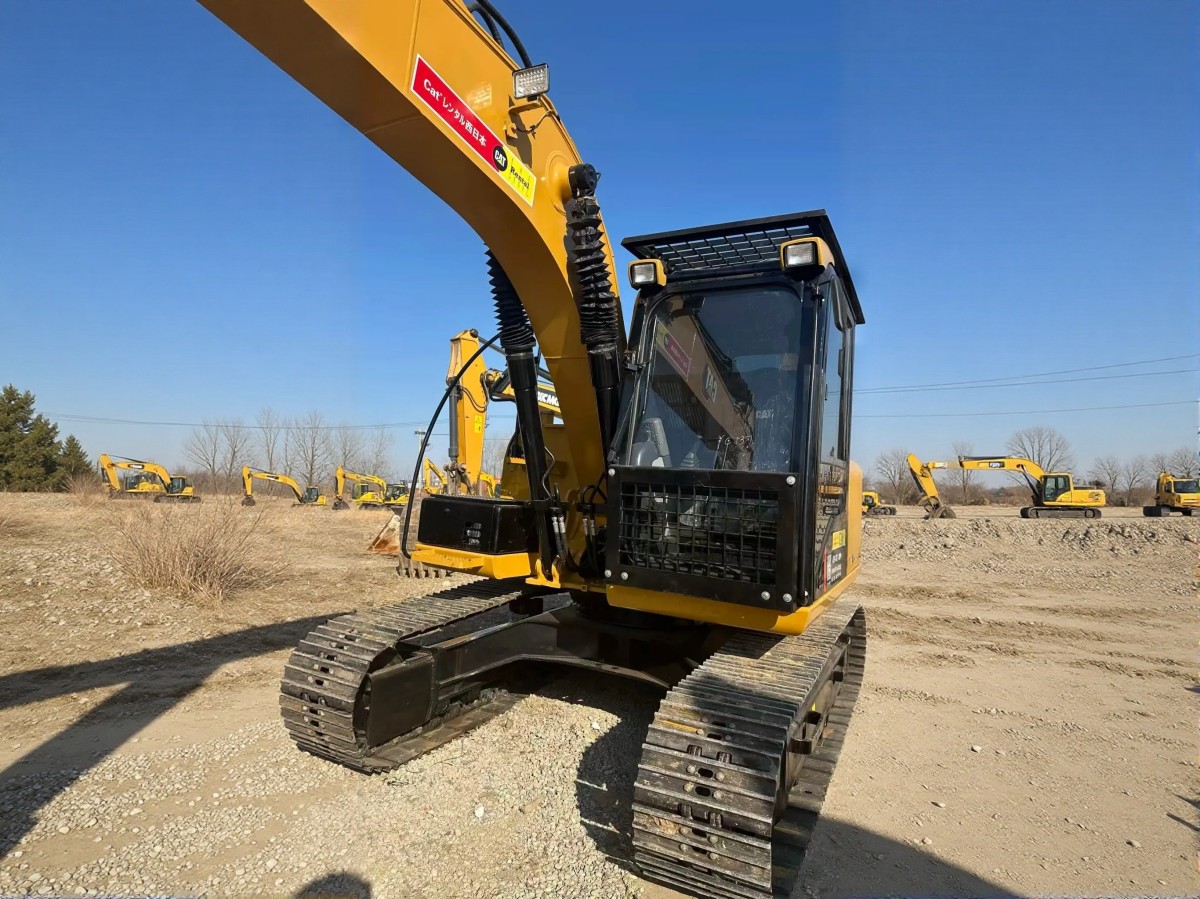 Used CAT 312D2GC Crawler Excavator for Sale - 图片 4