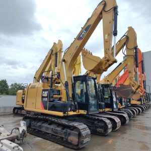 Used CAT 312E Crawler Excavator for Sale