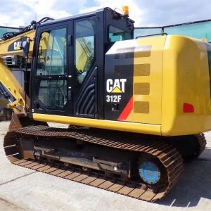 Used CAT 312F Crawler Excavator for Sale