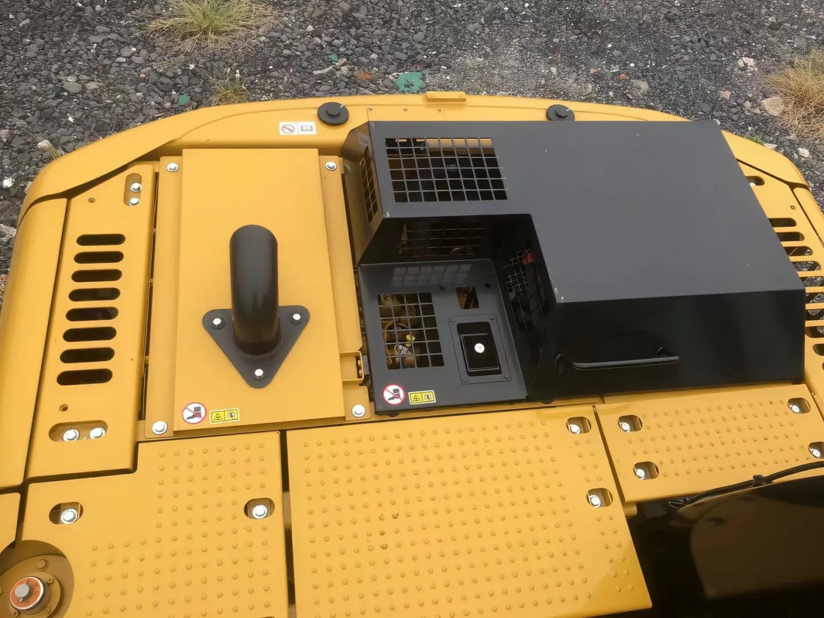 Used CAT 312GC Crawler Excavator for Sale - 图片 6