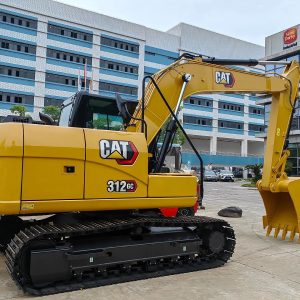 New CAT 312GC Crawler Excavator for Sale