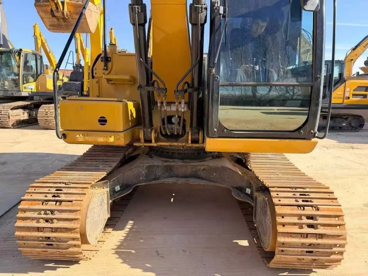 Used CAT 312GC Crawler Excavator for Sale - 图片 3