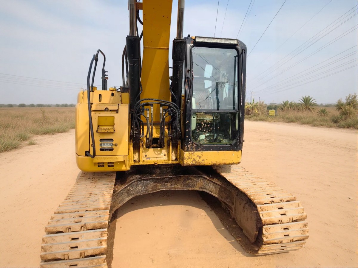 Used CAT 313CR Crawler Excavator for Sale - 图片 4