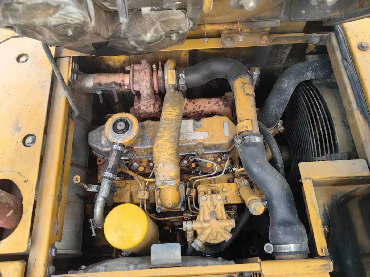 Used CAT 313CR Crawler Excavator for Sale - 图片 5