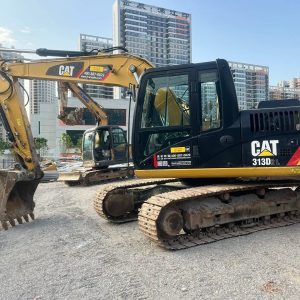 Used CAT 313D2L Crawler Excavator for Sale