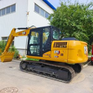 New CAT 313GC Crawler Excavator for Sale
