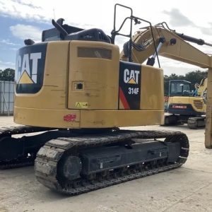 Used CAT 314F Crawler Excavator for Sale