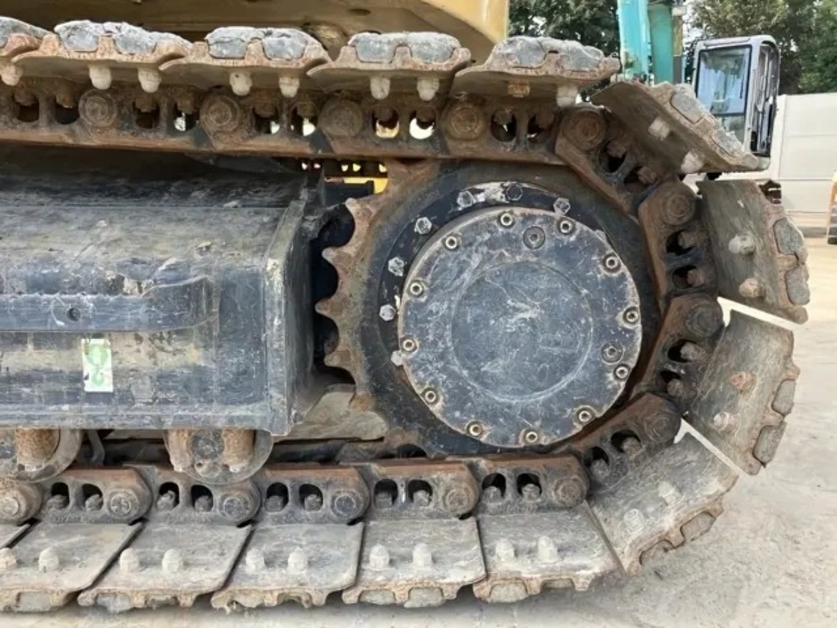 Used CAT 314F Crawler Excavator for Sale - 图片 7