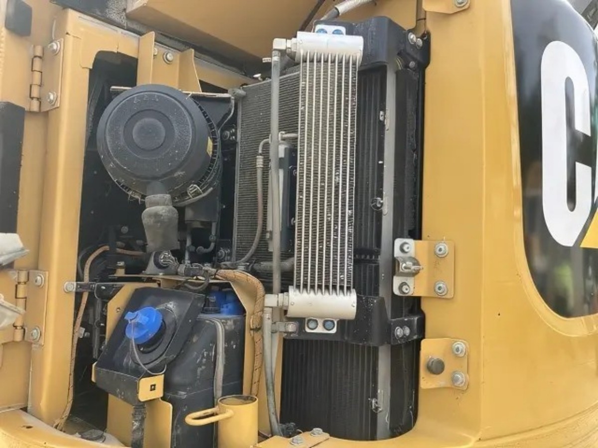 Used CAT 314F Crawler Excavator for Sale - 图片 9