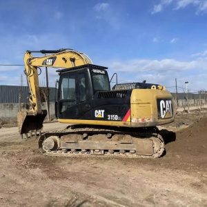 Used CAT 315D2L Crawler Excavator for Sale