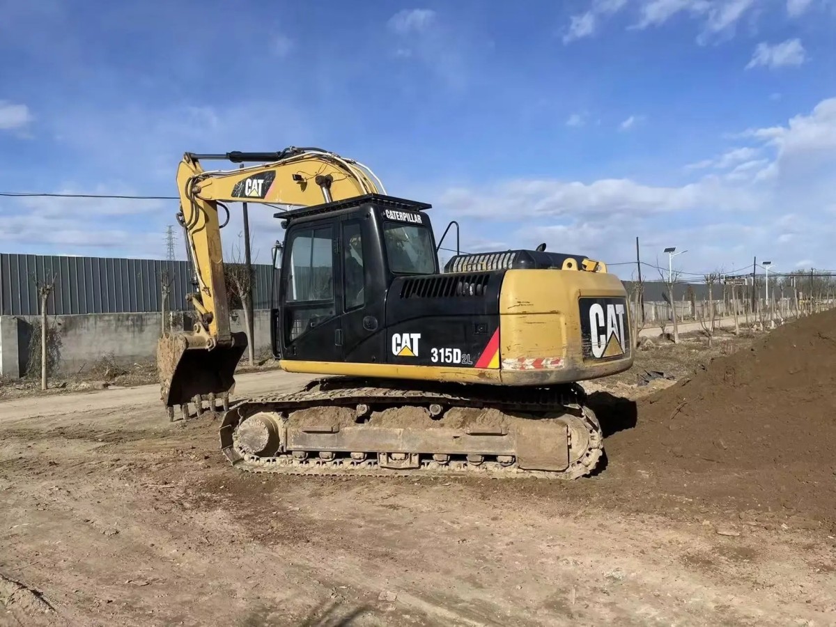 Used CAT 315D2L Crawler Excavator for Sale