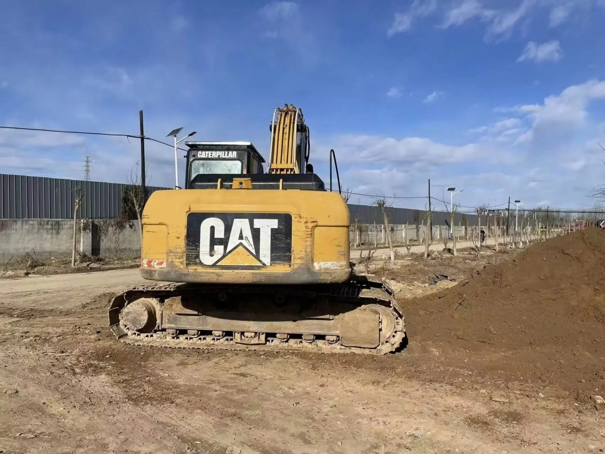 Used CAT 315D2L Crawler Excavator for Sale - 图片 3