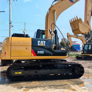Used CAT 315D Crawler Excavator for Sale