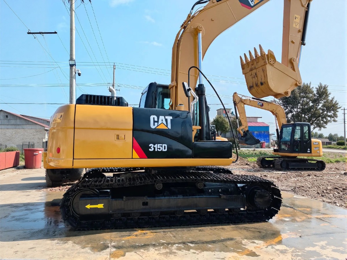 Used CAT 315D Crawler Excavator for Sale