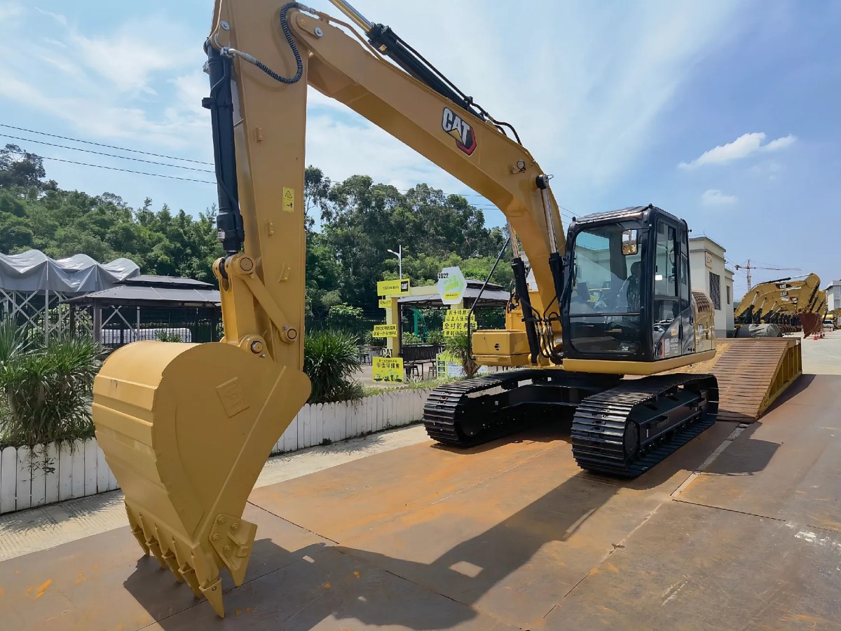 Used CAT 316GC Crawler Excavator for Sale - 图片 2
