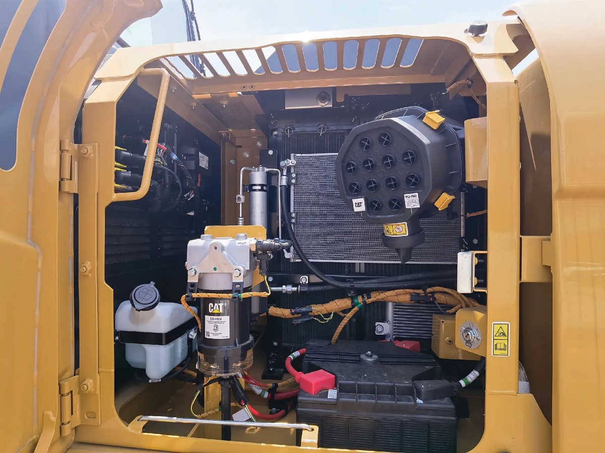 Used CAT 316GC Crawler Excavator for Sale - 图片 5