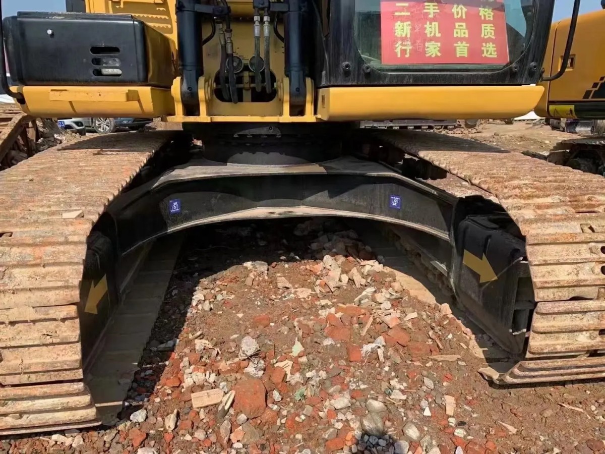Used CAT 318D2 Crawler Excavator for Sale - 图片 4
