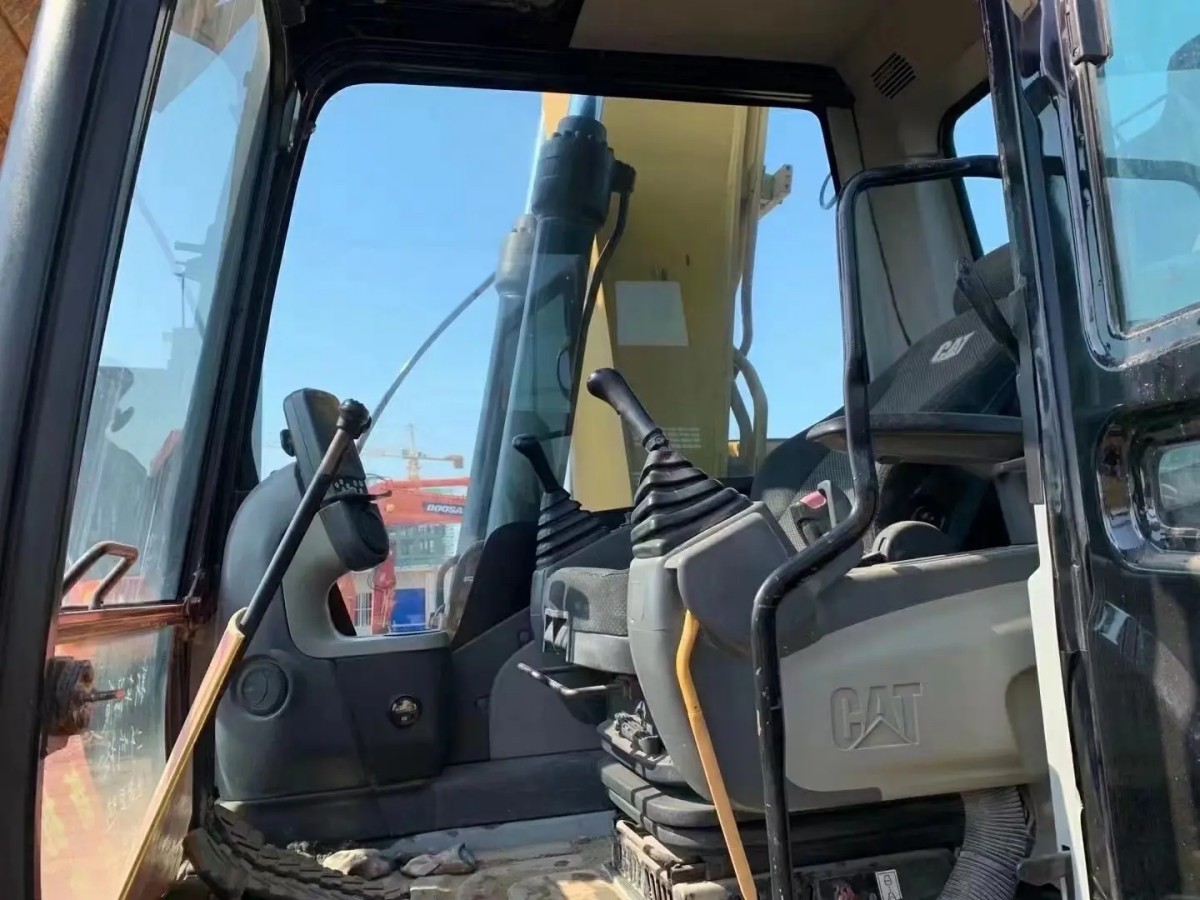 Used CAT 318D2 Crawler Excavator for Sale - 图片 3
