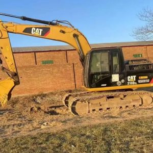 Used CAT 318D2L Crawler Excavator for Sale
