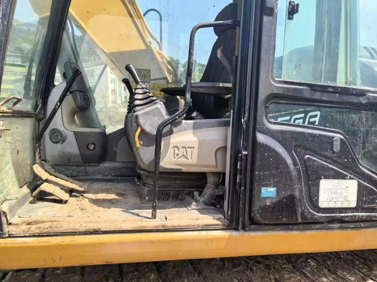 Used CAT 318DL Crawler Excavator for Sale - 图片 5