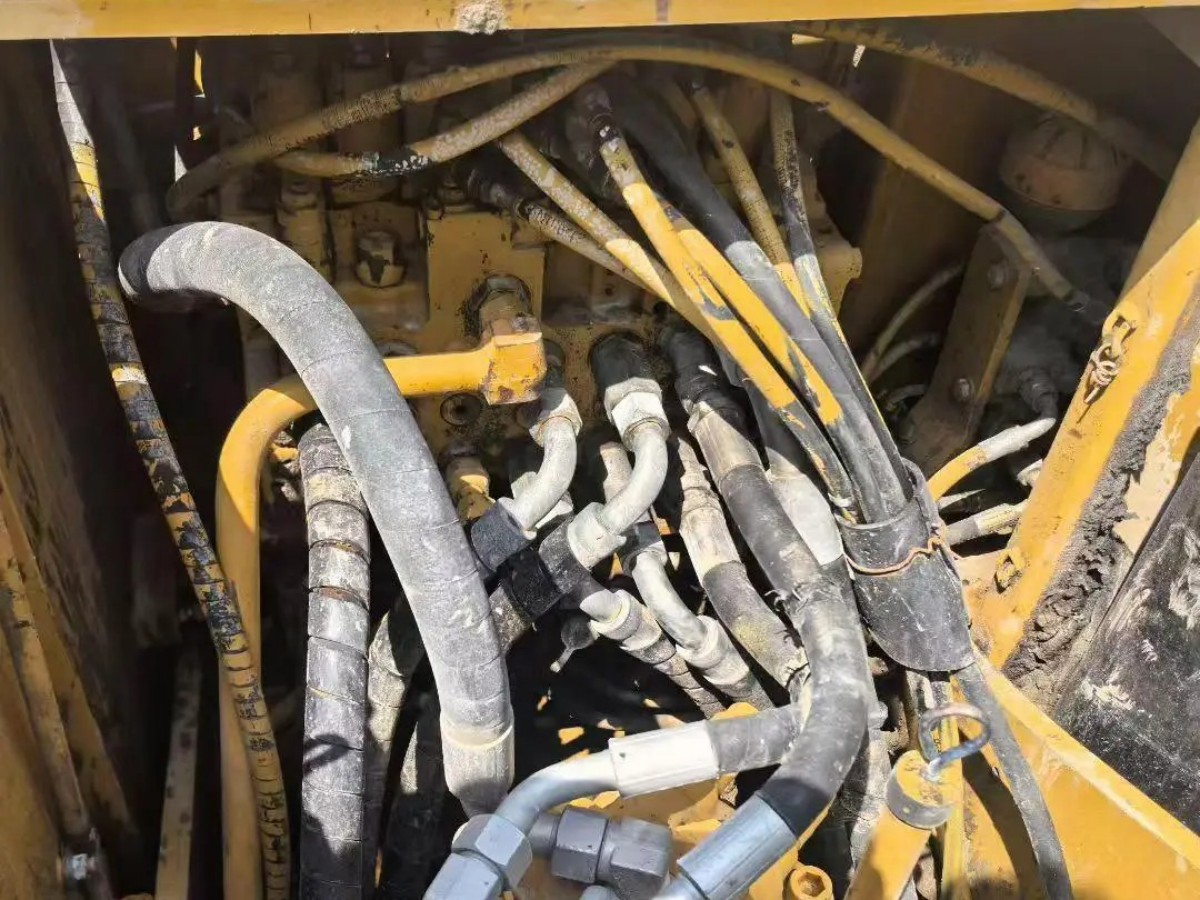 Used CAT 318DL Crawler Excavator for Sale - 图片 7