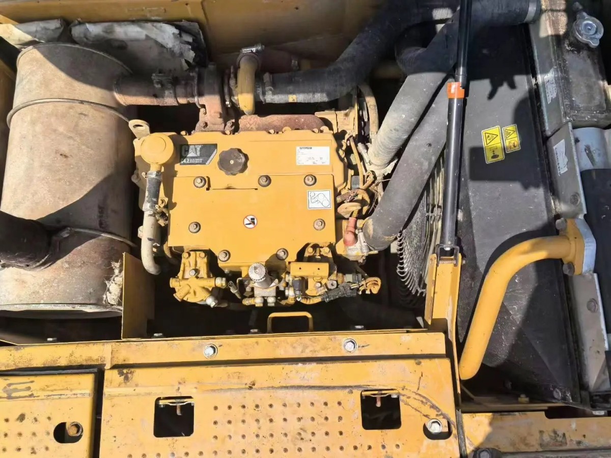 Used CAT 318DL Crawler Excavator for Sale - 图片 9