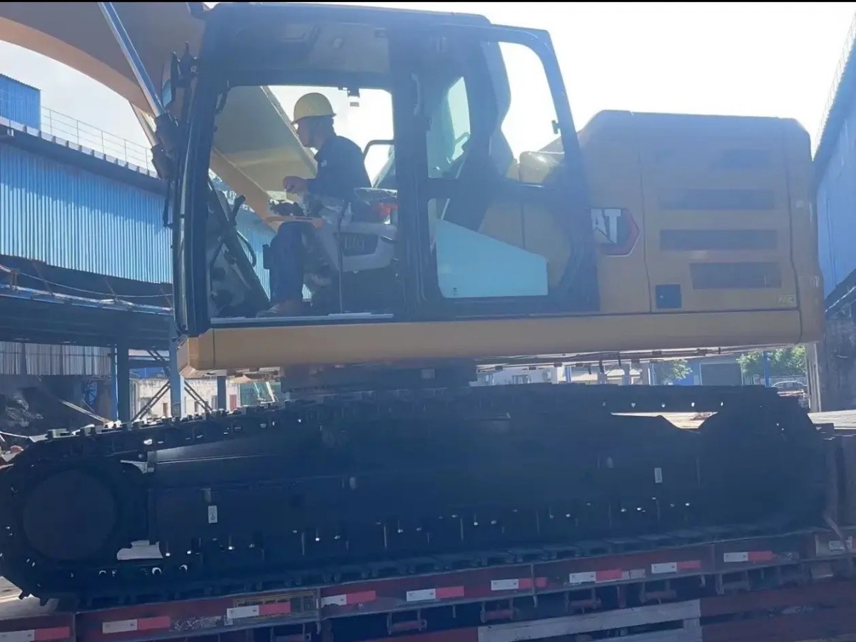 New CAT 320 Crawler Excavator for Sale - 图片 5