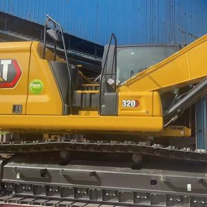 New CAT 320 Crawler Excavator for Sale