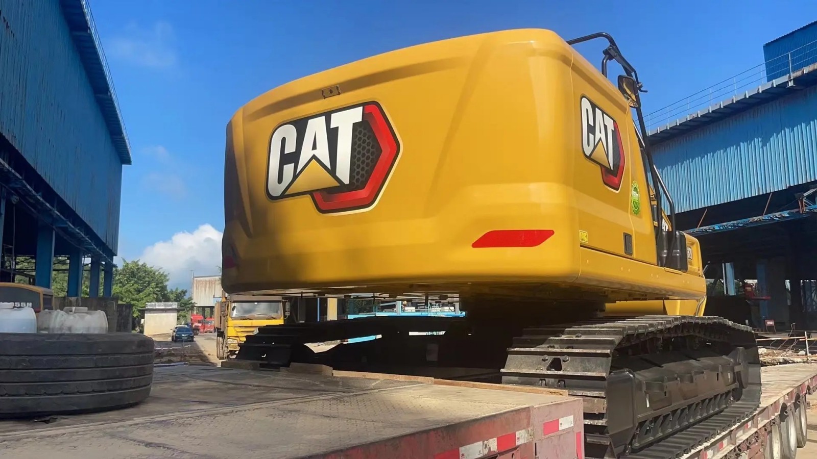 New CAT 320 Crawler Excavator for Sale - 图片 2