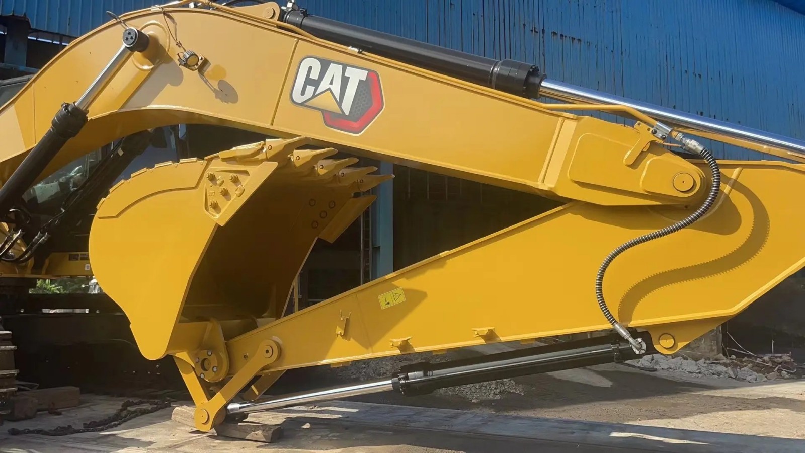New CAT 320 Crawler Excavator for Sale - 图片 3