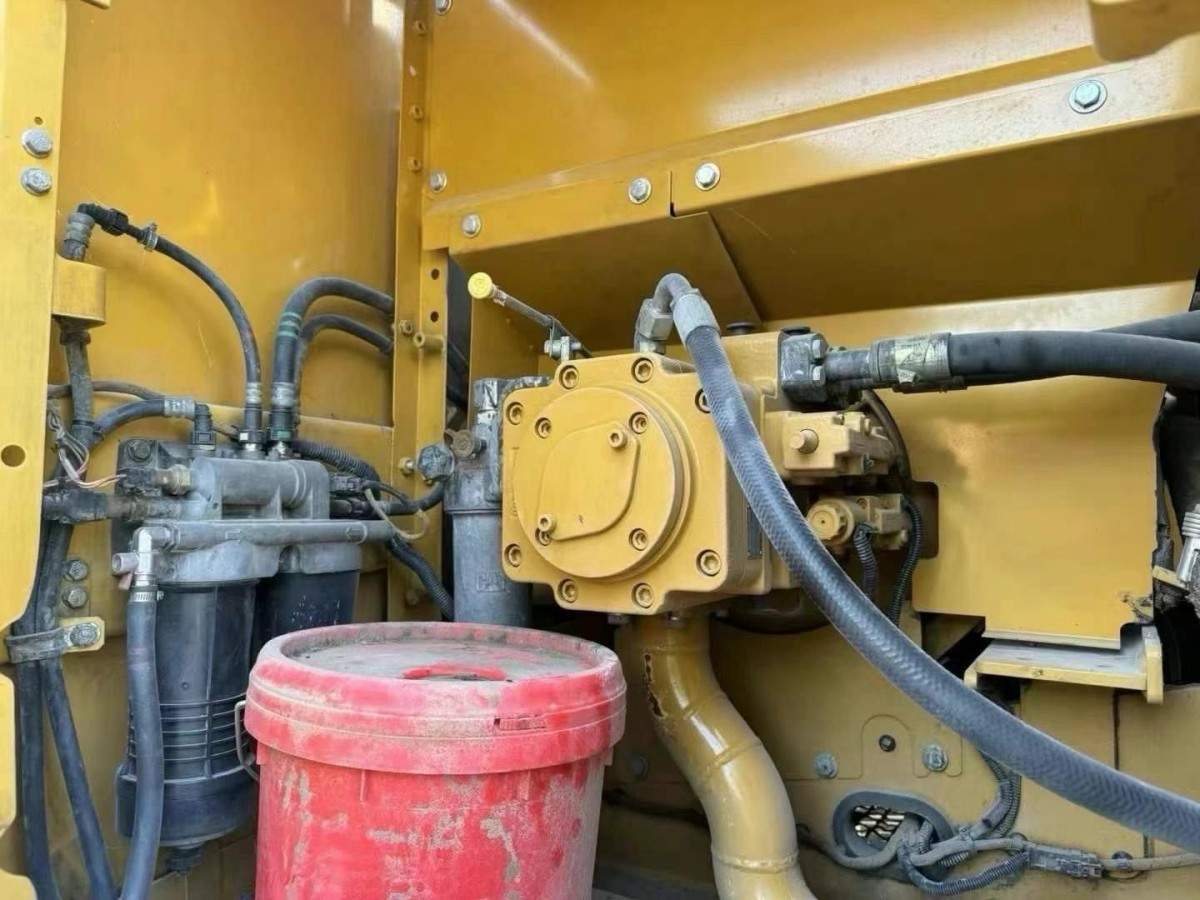 Used CAT 320 Crawler Excavator for Sale - 图片 4