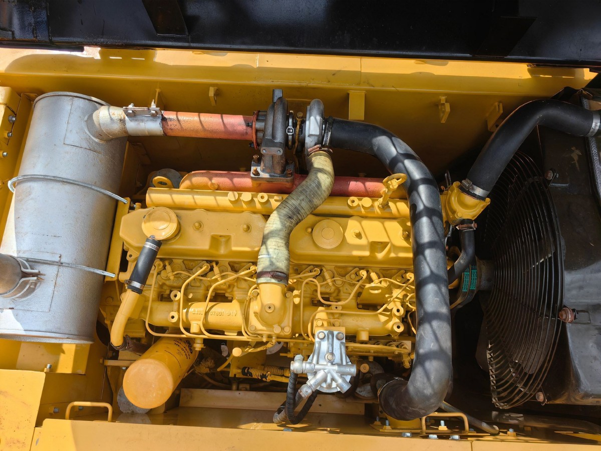 Used CAT 320B Crawler Excavator for Sale - 图片 6