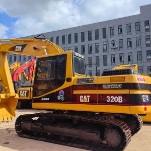 Used CAT 320B Crawler Excavator for Sale