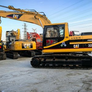 Used CAT 320BL Crawler Excavator for Sale