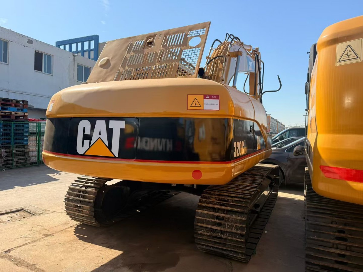 Used CAT 320CL Crawler Excavator for Sale - 图片 3