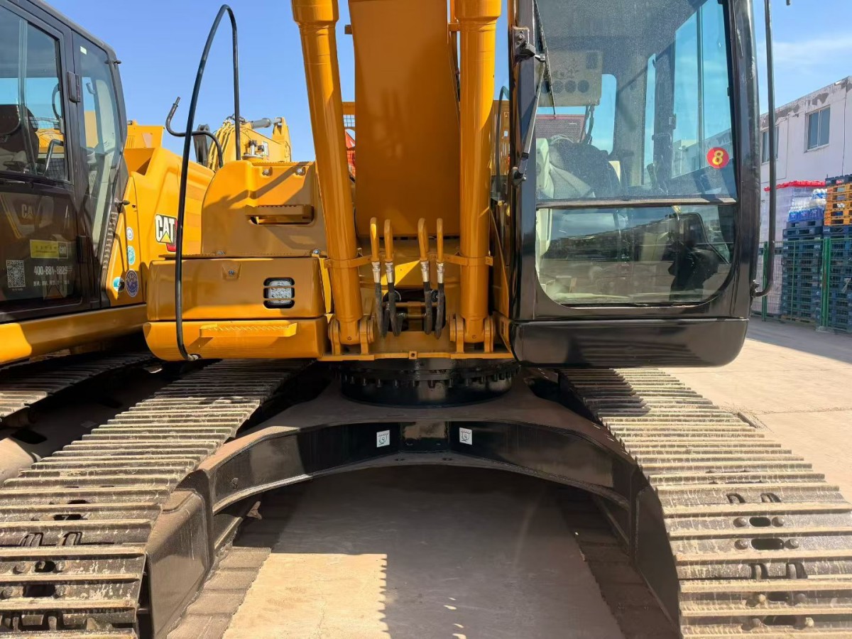 Used CAT 320CL Crawler Excavator for Sale - 图片 5