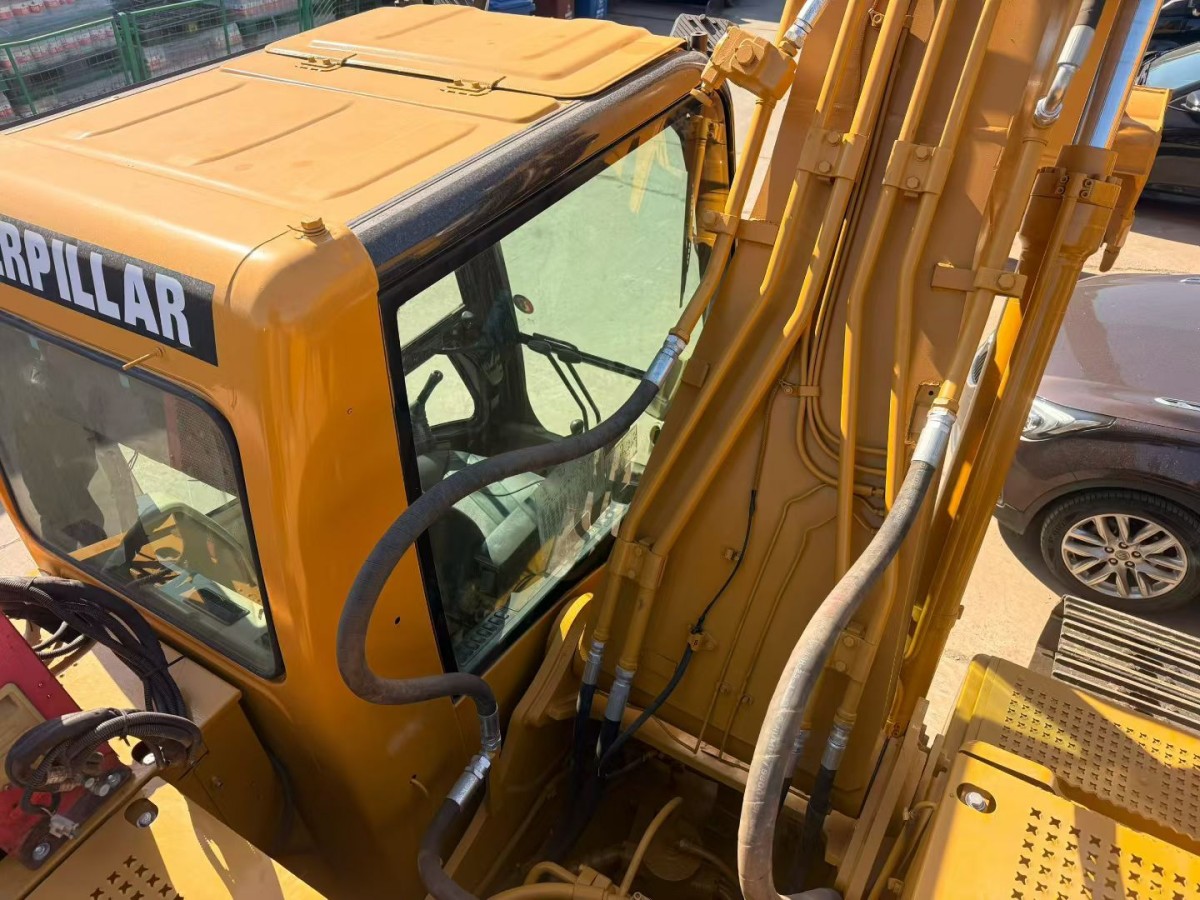 Used CAT 320CL Crawler Excavator for Sale - 图片 6