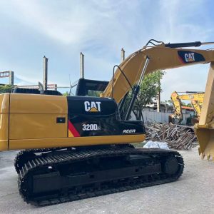 Used CAT 320D2 Crawler Excavator for Sale