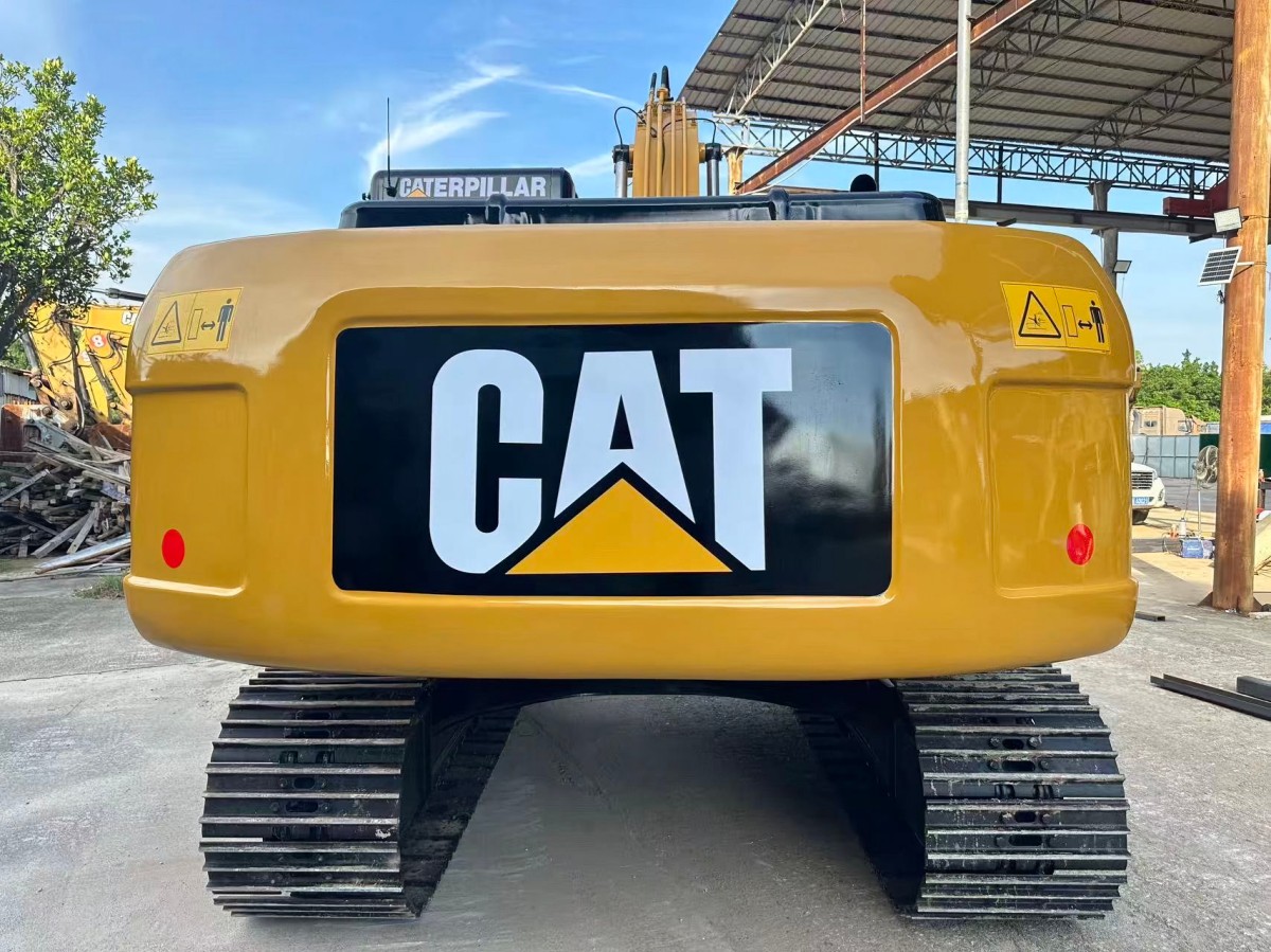 Used CAT 320D2 Crawler Excavator for Sale - 图片 5