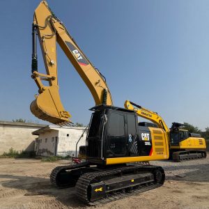 Used CAT 320EL Crawler Excavator for Sale