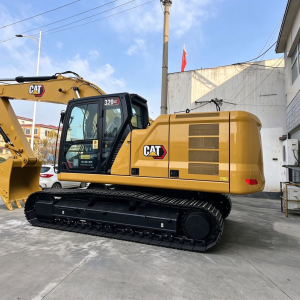 2025 Used CAT 320GC Excavator for Sale from China