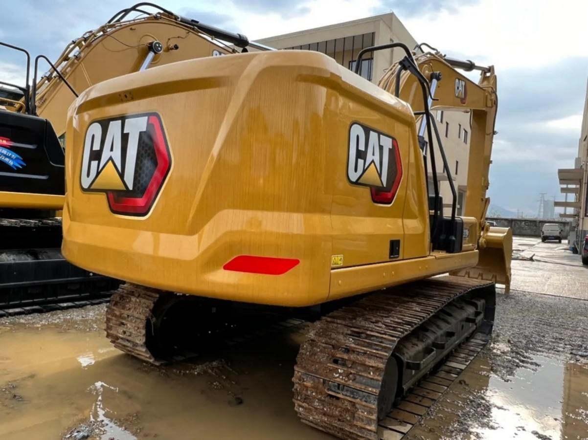 New Caterpillar 320GC Crawler Excavator for Sale - 图片 4