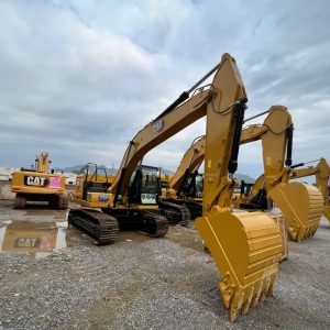 New Caterpillar 320GC Crawler Excavator for Sale