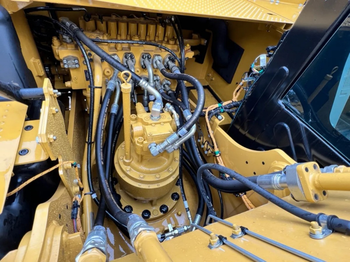 New Caterpillar 320GC Crawler Excavator for Sale - 图片 8