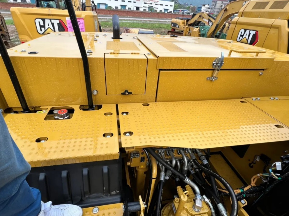 New Caterpillar 320GC Crawler Excavator for Sale - 图片 9