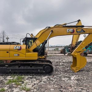 Used CAT 320GX Crawler Excavator for Sale