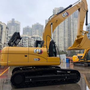 Used CAT 323GX Crawler Excavator for Sale