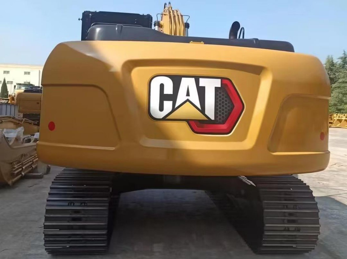 New CAT 320GX Crawler Excavator for Sale - 图片 6